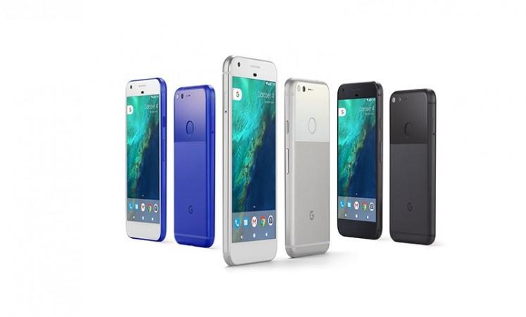 Pixel, by Google