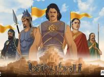 Baahubali animated series