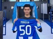 Ishan Pandita