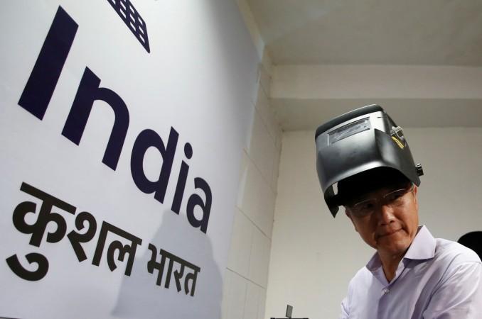 world bank job creation jim kim automation india china modi govt