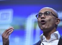 microsoft satya nadella compensation top executives named bonus stock awards us sec