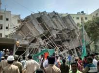 bellandur building collapse