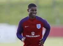 Marcus Rashford England