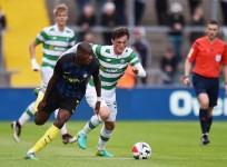 Geoffrey Kondogbia Inter Milan Liam Henderson Celtic