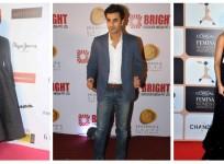 Priyanka Chopra, Ranbir Kapoor and Katrina Kaif