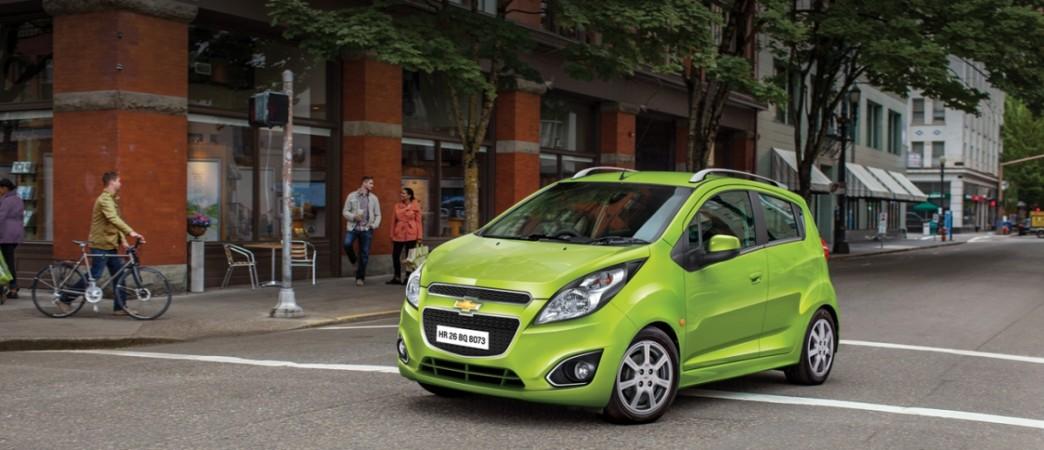 GM India exports highest number of Beat in September 2016 GM India exports highest number of Beat in September 2016