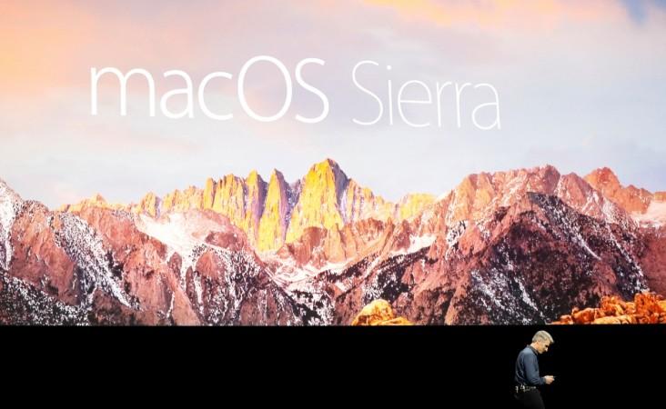 Apple MacOS Sierra: New OS may force an automatic upgrade from your end; how to block this process Apple MacOS Sierra: New OS may force an automatic upgrade from your end; how to block this process