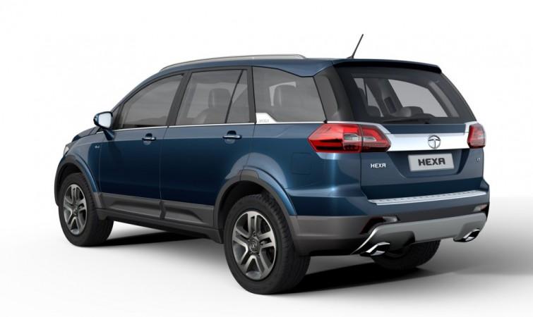 Tata Hexa SUV: here is the list of features you can expect Tata Hexa