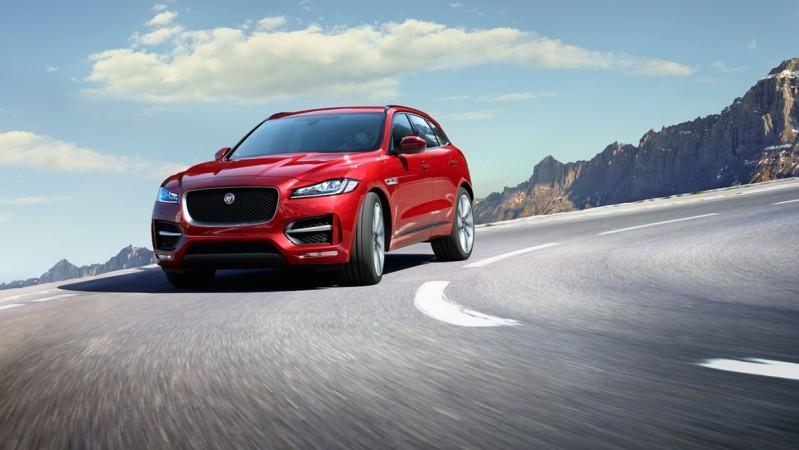 Jaguar F-Pace likely to be launched on October 20 in India; bookings to open soon Jaguar F-Pace