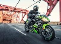 Kawasaki Ninja 650