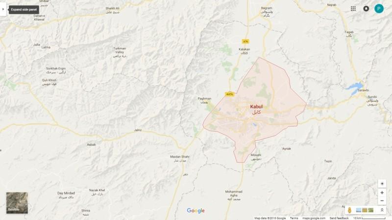 kabul
