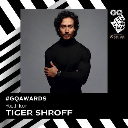 Tiger Shroff