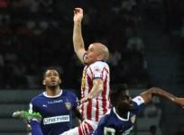 Iain Hume ATK Chennaiyin