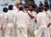 Bhuvneshwar Kumar India New Zealand