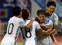 Japan World Cup qualifiers