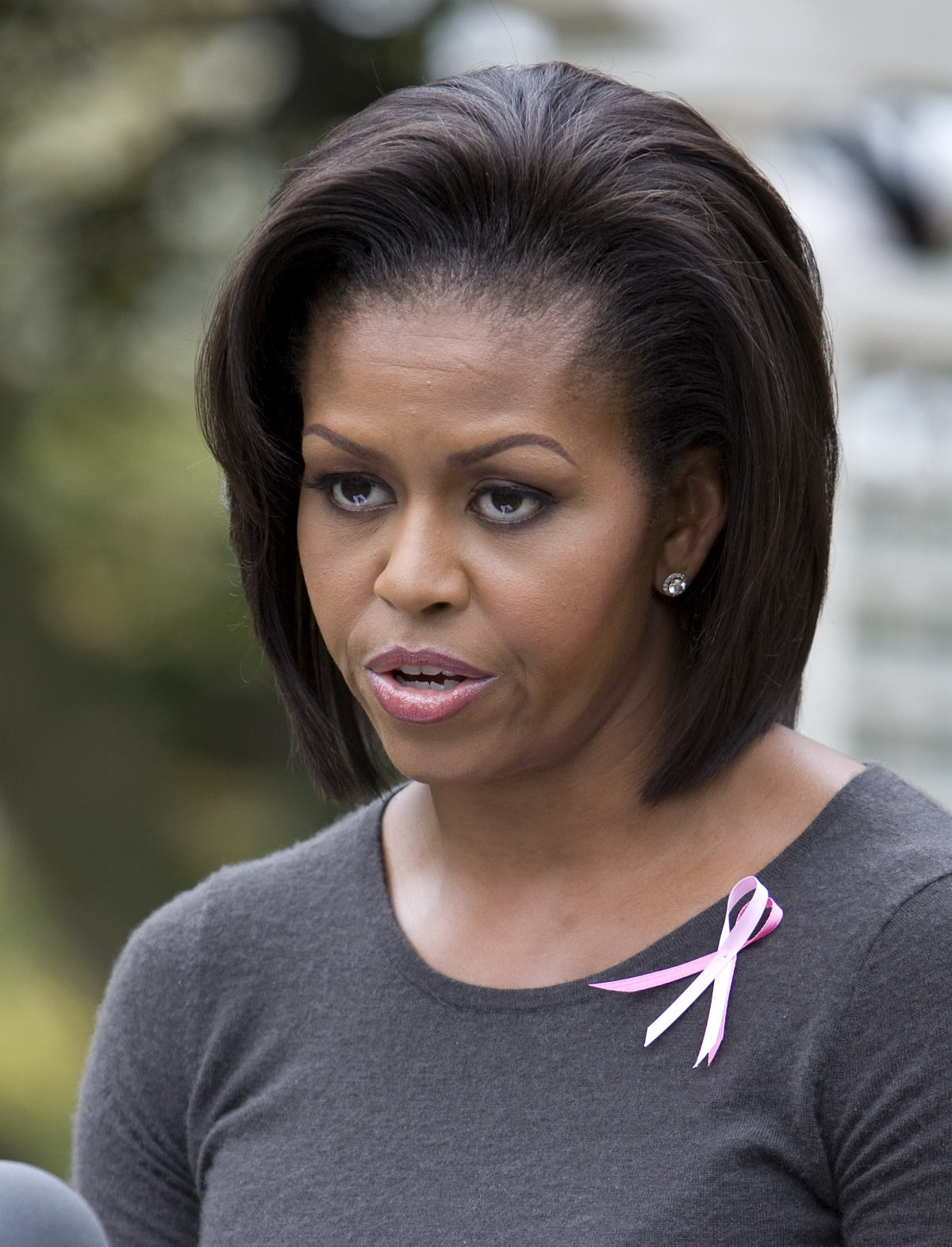 Michelle Obama says she has 'low-grade depression ...