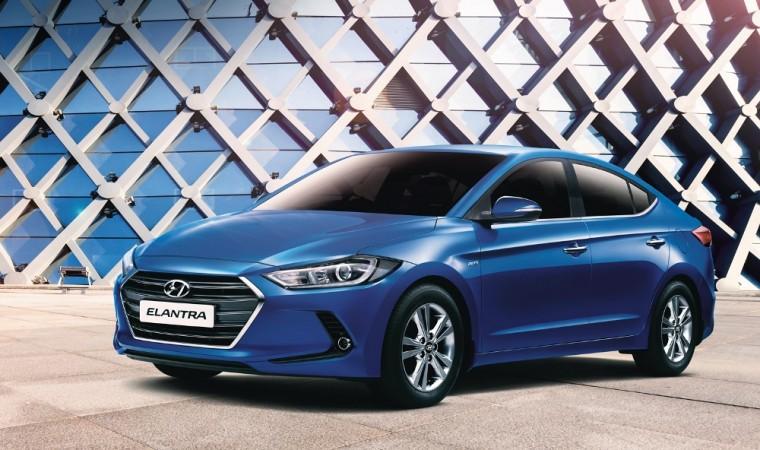 Hyundai Elantra Hyundai Elantra