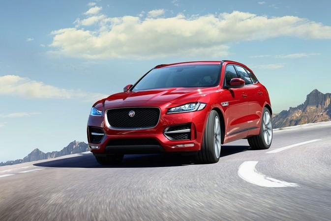 Jaguar F-Pace Jaguar F-Pace