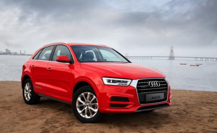 Audi Q3 Dynamic Edition Audi Q3 Dynamic Edition launched in India