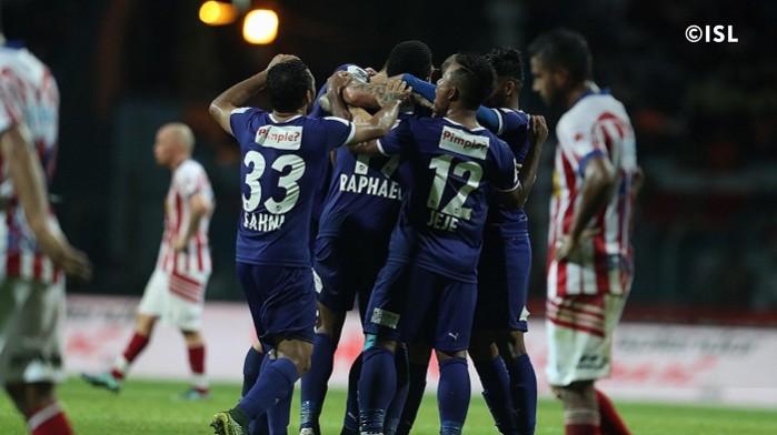 Chennaiyin FC will hope to pick their first three points of the season in front of their home fans. Chennaiyin FC