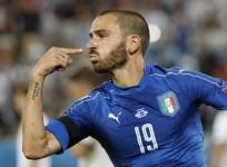 Leonardo Bonucci Italy