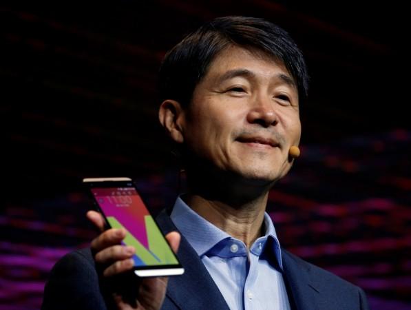Cho Jun-ho, the head of LG's mobile communication division Smartphone explosions: This is what LG says to its users in India before