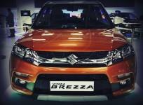 Maruti Suzuki Vitara Brezza