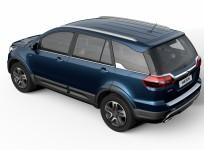 Tata Hexa returns in fresh spy shots as launch nears