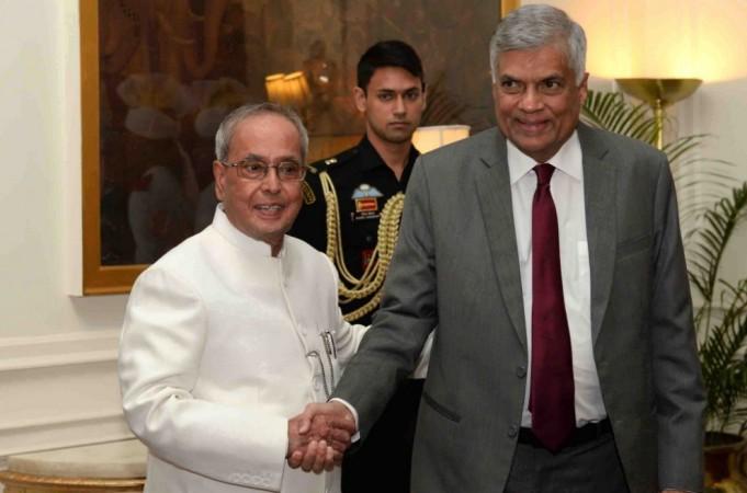 Pranab Mukherjee