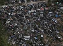 Footage reveals Hurricane Matthew devastation in Haiti