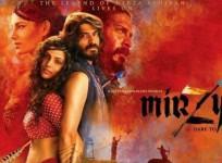 Harshvardhan Kapoor-starrer Mirzya music is vibrant and entertaining