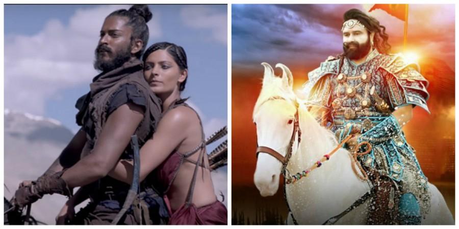 Mirzya and MSG The Warrior: Lion Heart