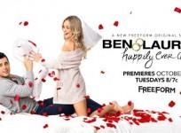 Ben and Lauren