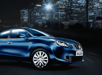 Maruti Suzuki Baleno