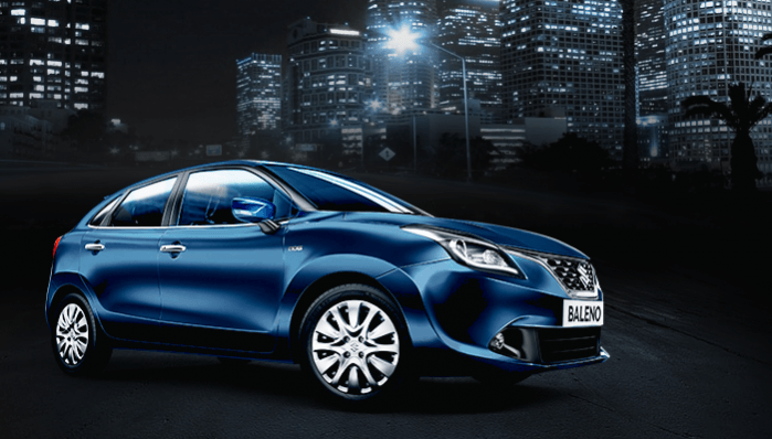 Maruti Suzuki Baleno was launched in October 2015 Maruti Suzuki Baleno
