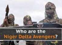 Who are the Niger Delta Avengers?