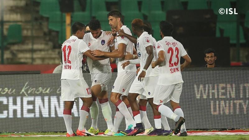 Delhi Dynamos looked a quality side going forward. Delhi Dynamos