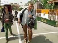 tourists wagah border
