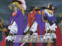 One Piece manga chapter 842
