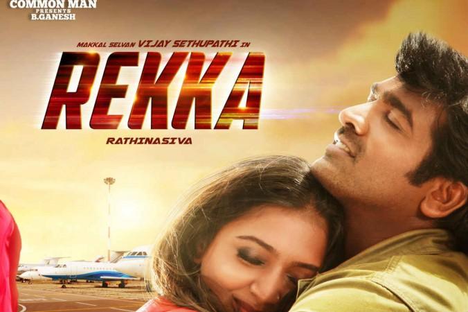 Rekka is written and directed by Rathina Shiva. Rekka