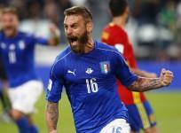 Daniele De Rossi Italy