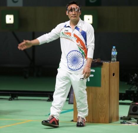 Jitu Rai looked in good form to clinch silver in Italy. Jitu Rai