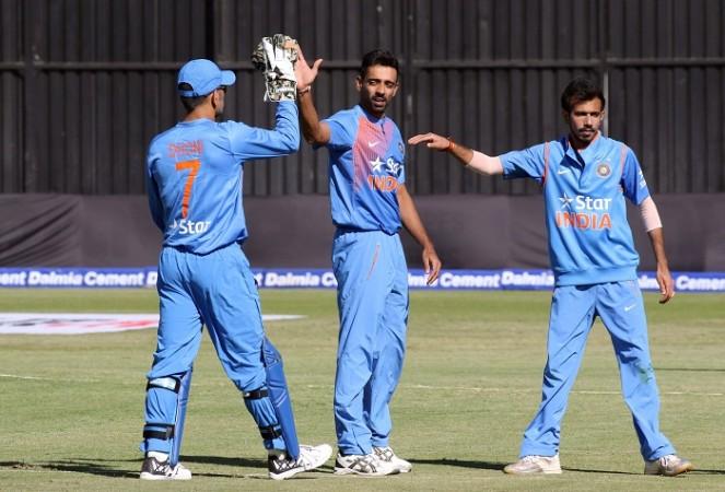 Dhawal Kulkarni is one of the pacers picked for the ODI series against New Zealand. Dhawal Kulkarni