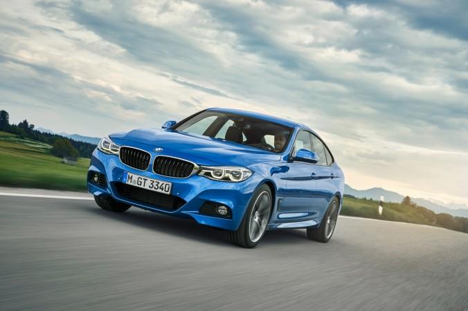 New BMW 3 Series Gran Turismo