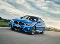 New BMW 3 Series Gran Turismo