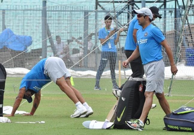 Gautam Gambhir is expected to replace Shikhar Dhawan at the top of the order for the third Test match between India and New Zealand Gautam Gambhir India