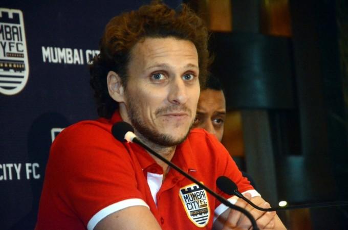 Uruguay legend Diego Forlan is fit to participate in his second match for Mumbai City FC diego forlan