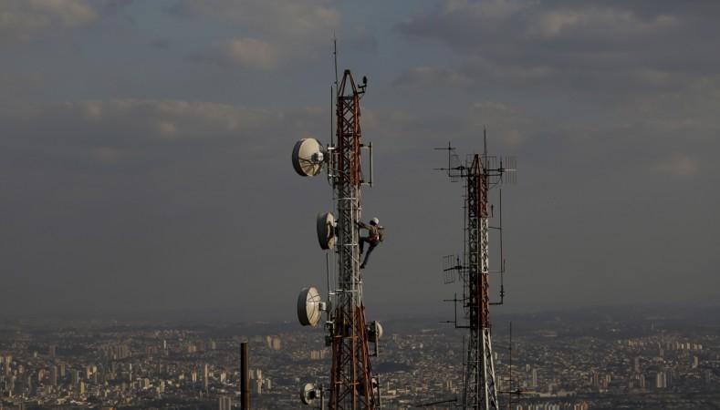 Telecom tower