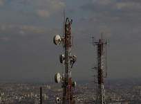 Telecom tower