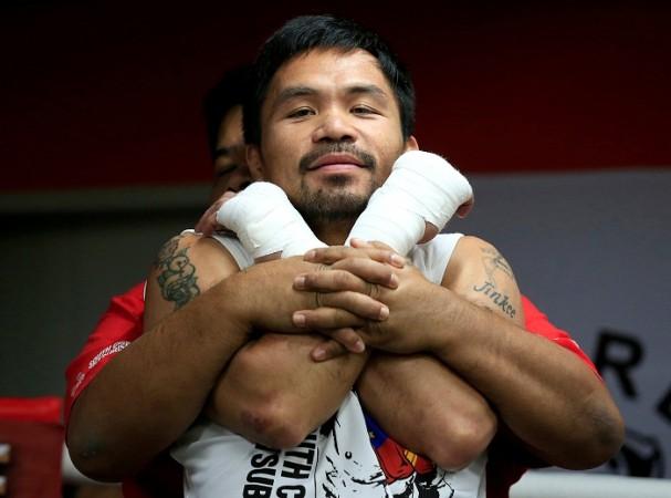 I'm not going to be overconfident in the fight, says Manny Pacquiao Manny Pacquiao